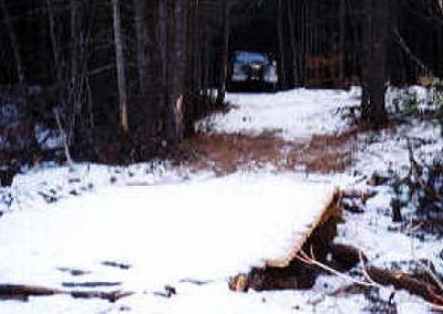 Bridges constructed to accomidate the tucker c. 1999